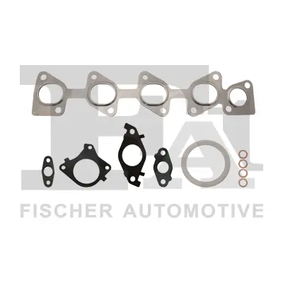 Montagesatz, Lader FA1 KT730190E