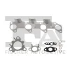 Montagesatz, Lader FA1 KT730210E