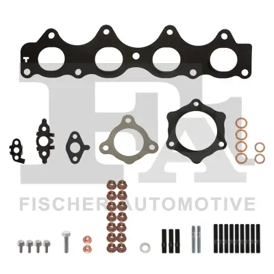 Montagesatz, Lader FA1 KT730280