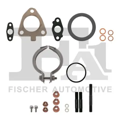 Montagesatz, Lader FA1 KT730320