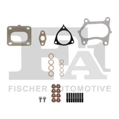 Dichtung, Ölauslass (Lader) unten unten FA1 411-535