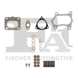 Dichtung, Ölauslass (Lader) unten unten FA1 411-535