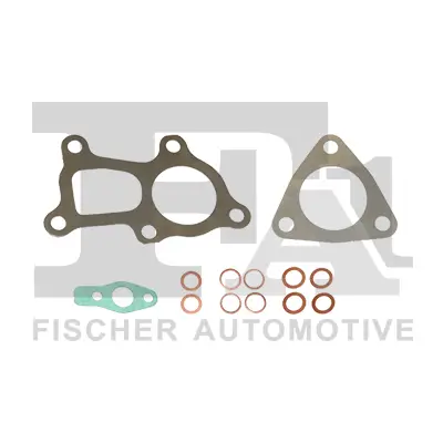 Montagesatz, Lader FA1 KT740020E Bild Montagesatz, Lader FA1 KT740020E