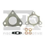 Montagesatz, Lader FA1 KT740120E