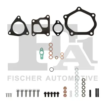 Montagesatz, Lader FA1 KT740210 Bild Montagesatz, Lader FA1 KT740210