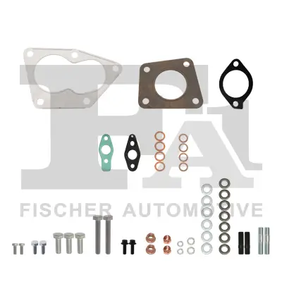 Montagesatz, Lader FA1 KT740310 Bild Montagesatz, Lader FA1 KT740310