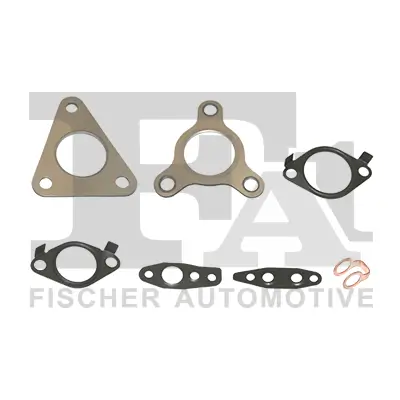 Montagesatz, Lader FA1 KT750050E Bild Montagesatz, Lader FA1 KT750050E