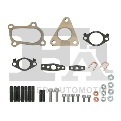 Montagesatz, Lader FA1 KT750060 Bild Montagesatz, Lader FA1 KT750060