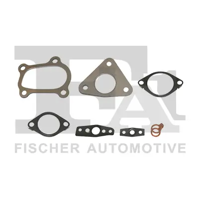 Montagesatz, Lader FA1 KT750080E