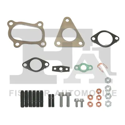 Montagesatz, Lader FA1 KT750120 Bild Montagesatz, Lader FA1 KT750120