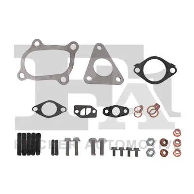 Montagesatz, Lader FA1 KT750220 Bild Montagesatz, Lader FA1 KT750220