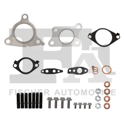 Montagesatz, Lader FA1 KT750260