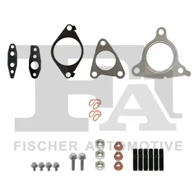 Montagesatz, Lader FA1 KT750380