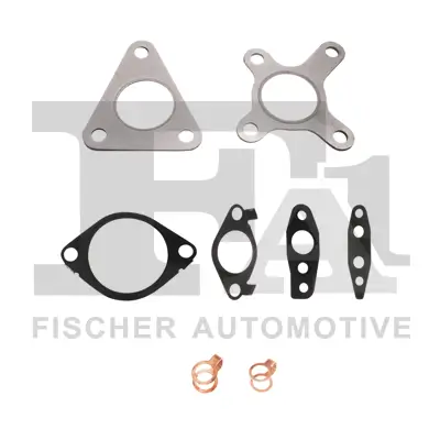 Montagesatz, Lader FA1 KT758-502