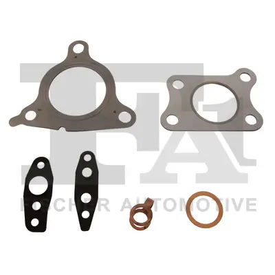 Montagesatz, Lader FA1 KT758-503