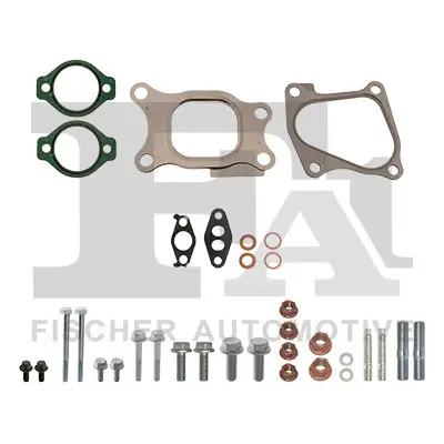 Montagesatz, Lader FA1 KT760090