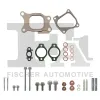 Montagesatz, Lader FA1 KT760100
