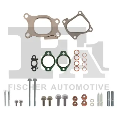 Montagesatz, Lader FA1 KT760100 Bild Montagesatz, Lader FA1 KT760100