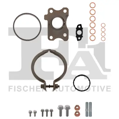 Montagesatz, Lader FA1 KT760140 Bild Montagesatz, Lader FA1 KT760140