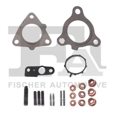 Montagesatz, Lader FA1 KT770040