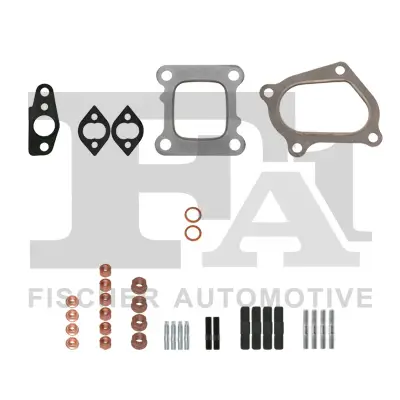 Montagesatz, Lader FA1 KT770160
