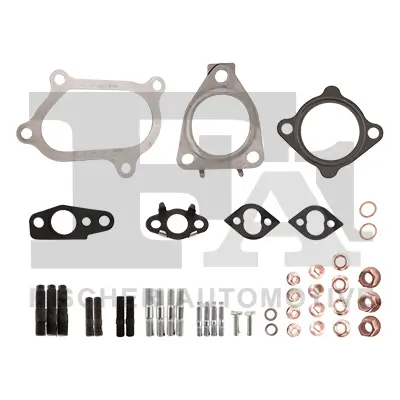 Montagesatz, Lader FA1 KT770190