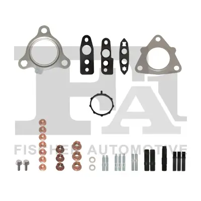 Montagesatz, Lader FA1 KT770380