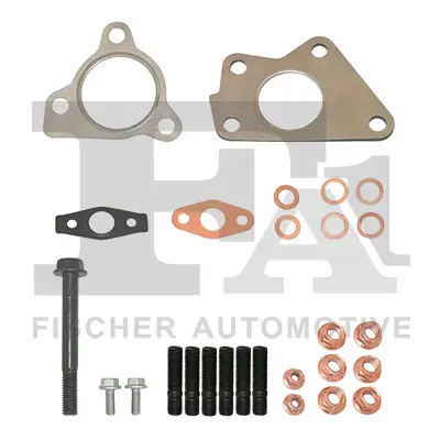 Montagesatz, Lader FA1 KT780020 Bild Montagesatz, Lader FA1 KT780020
