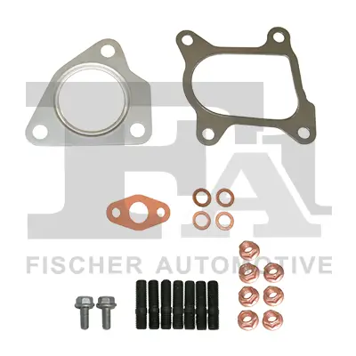 Montagesatz, Lader FA1 KT780030 Bild Montagesatz, Lader FA1 KT780030