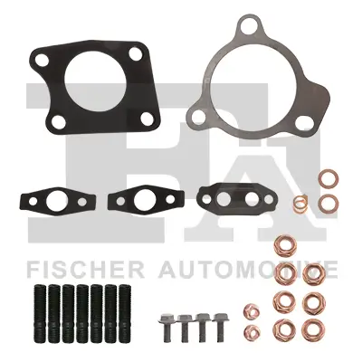 Montagesatz, Lader FA1 KT780120 Bild Montagesatz, Lader FA1 KT780120