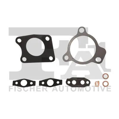Montagesatz, Lader FA1 KT780120E