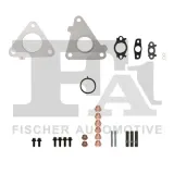 Dichtung, Turbineneinlass (Lader) Abgaskrümmer FA1 414-520