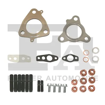 Montagesatz, Lader FA1 KT790005