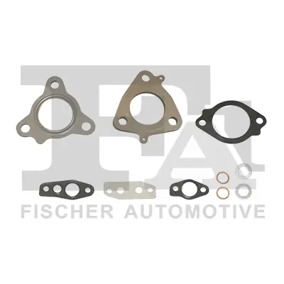 Montagesatz, Lader FA1 KT790010E Bild Montagesatz, Lader FA1 KT790010E