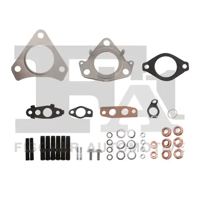 Montagesatz, Lader FA1 KT790040 Bild Montagesatz, Lader FA1 KT790040