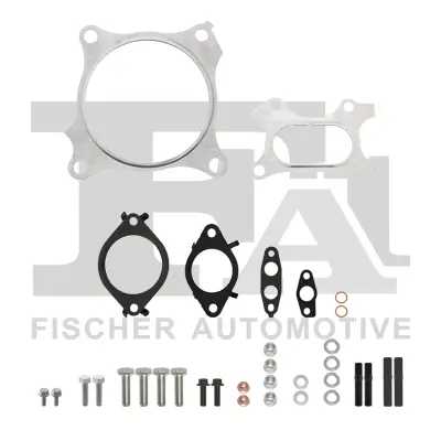 Montagesatz, Lader FA1 KT790080