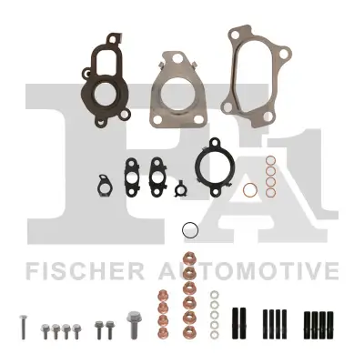 Montagesatz, Lader FA1 KT790100 Bild Montagesatz, Lader FA1 KT790100