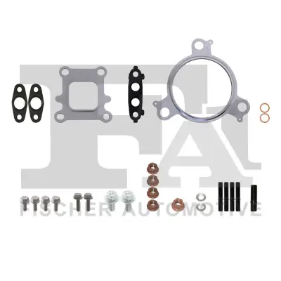 Montagesatz, Lader FA1 KT790130 Bild Montagesatz, Lader FA1 KT790130