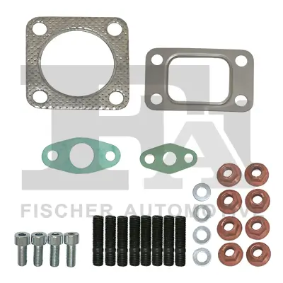 Dichtung, Abgasrohr Abgasrohr an Abgasturbolader FA1 422-507 Bild Dichtung, Abgasrohr Abgasrohr an Abgasturbolader FA1 422-507