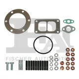Dichtung, Turbinenauslass Ladeluftschlauch FA1 433-528