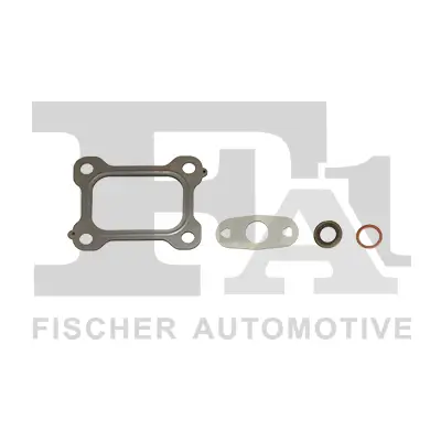 Dichtung, Turbineneinlass (Lader) Saugrohr FA1 433-521