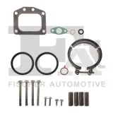 Dichtung, Ölauslass (Lader) FA1 455-503