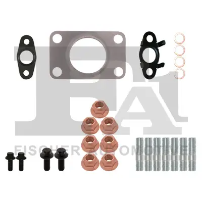 Dichtung, Abgasrohr FA1 450-913