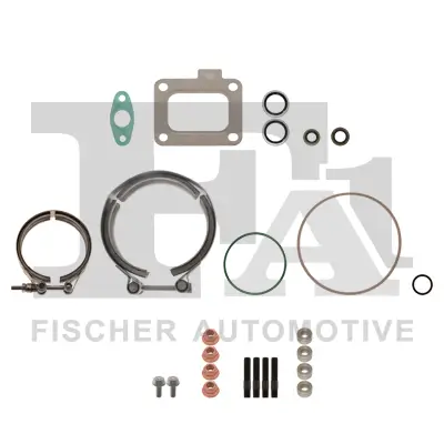 Dichtung, Lader Abgaskrümmer Abgaskrümmer FA1 473-503 Bild Dichtung, Lader Abgaskrümmer Abgaskrümmer FA1 473-503