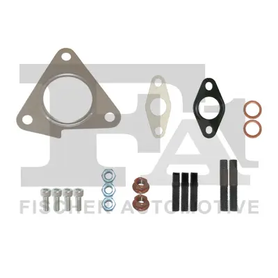 Montagesatz, Lader FA1 KT870120 Bild Montagesatz, Lader FA1 KT870120