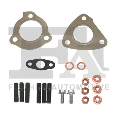 Montagesatz, Lader FA1 KT890030 Bild Montagesatz, Lader FA1 KT890030