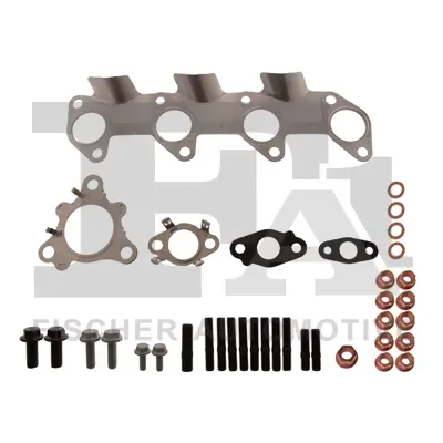 Montagesatz, Lader FA1 KT890170 Bild Montagesatz, Lader FA1 KT890170