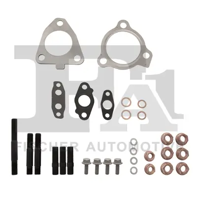 Montagesatz, Lader FA1 KT890180 Bild Montagesatz, Lader FA1 KT890180
