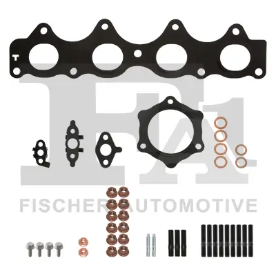 Montagesatz, Lader FA1 KT890190