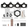 Montagesatz, Lader FA1 KT890190